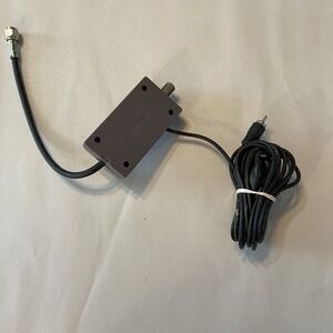 Nintendo 64 AF Switch NES-003 with the RF Modulator NUS-003